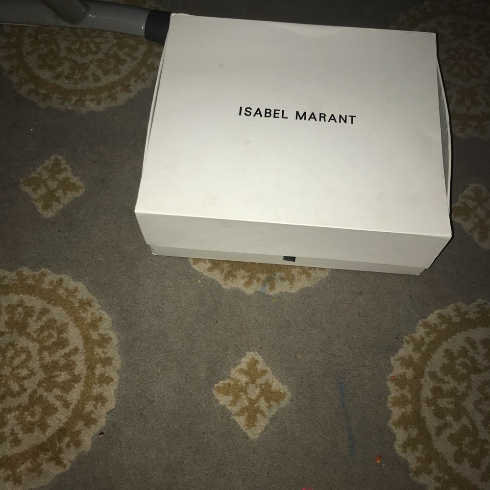 Authentic isabel marant!!!!! - Picture 2 of 2